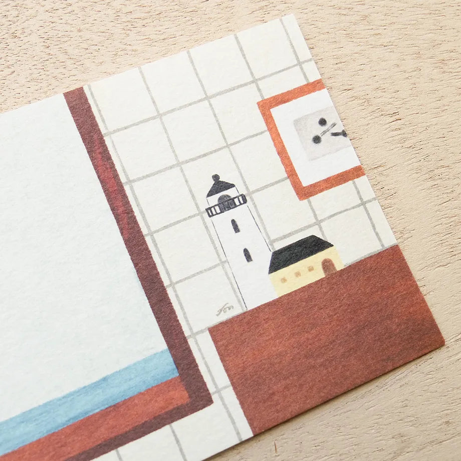 Cozyca Products - Bloc de Notas Alargadas - Good Time
