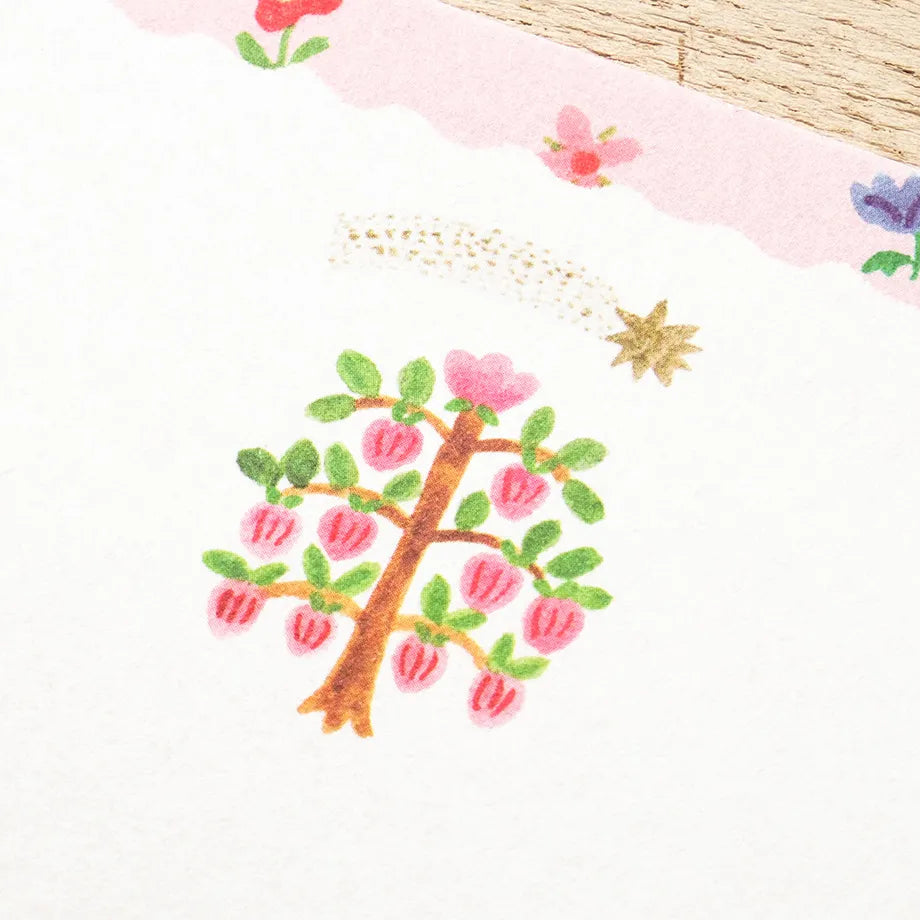 Cozyca Products - Set cartas y sobres - Bloom & Cuddle