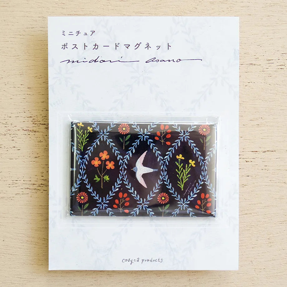 Cozyca Products - Imán de Midori Asano - Fairy Tale