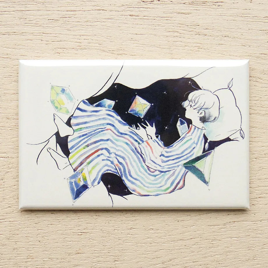 Cozyca Products - Imán de Sayuri Fujimaki - Sleepless Nights