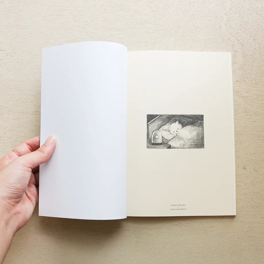 Cozyca Products - Cuaderno A5 - A Little Player