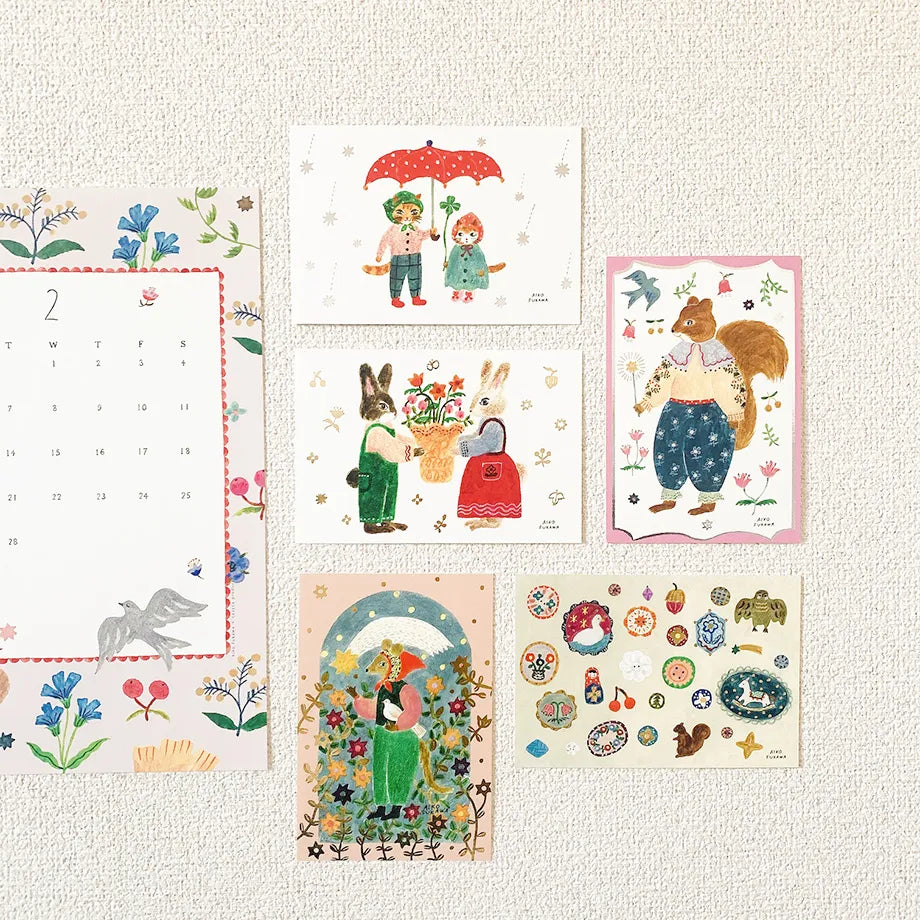 Cozyca Products - Postal - Raindrops