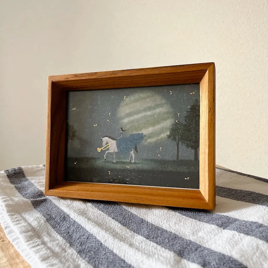 Cozyca Products - Postal - Journey of Tones