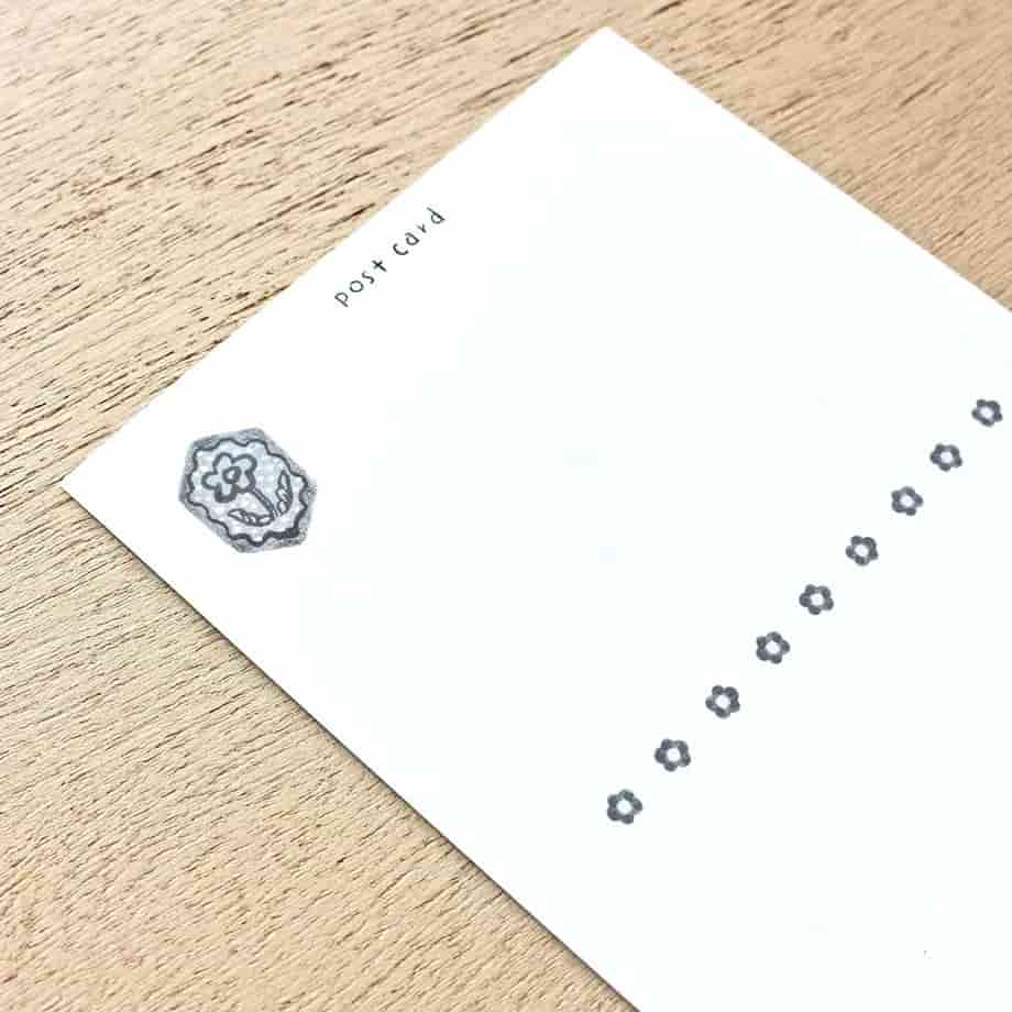 Cozyca Products - Bloc de 10 Postales - Tablier