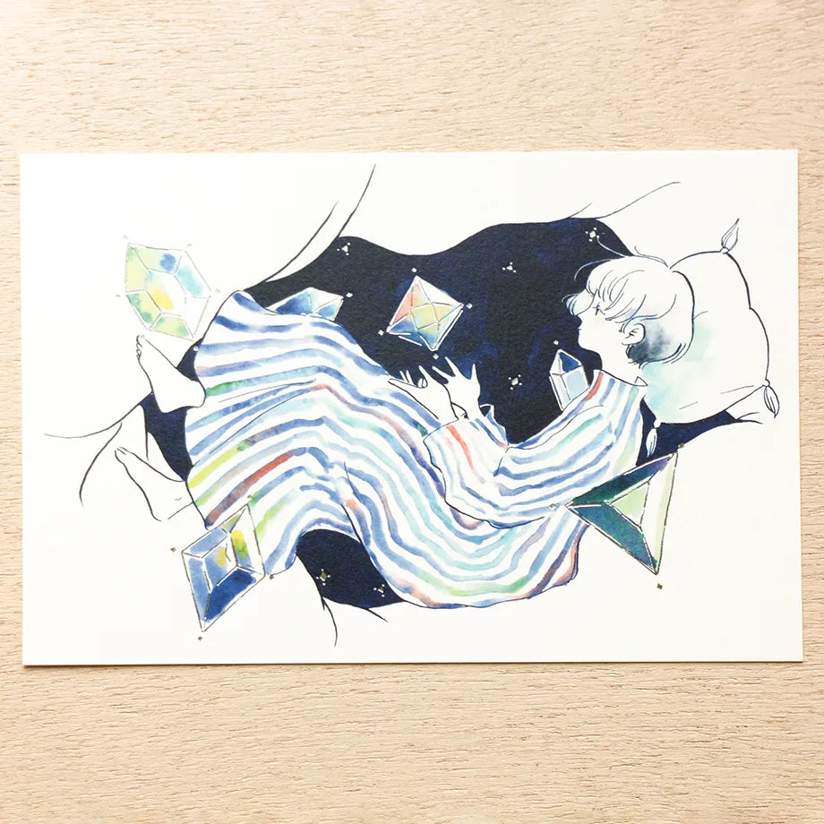 Cozyca Products - Postal - Sleepless Night