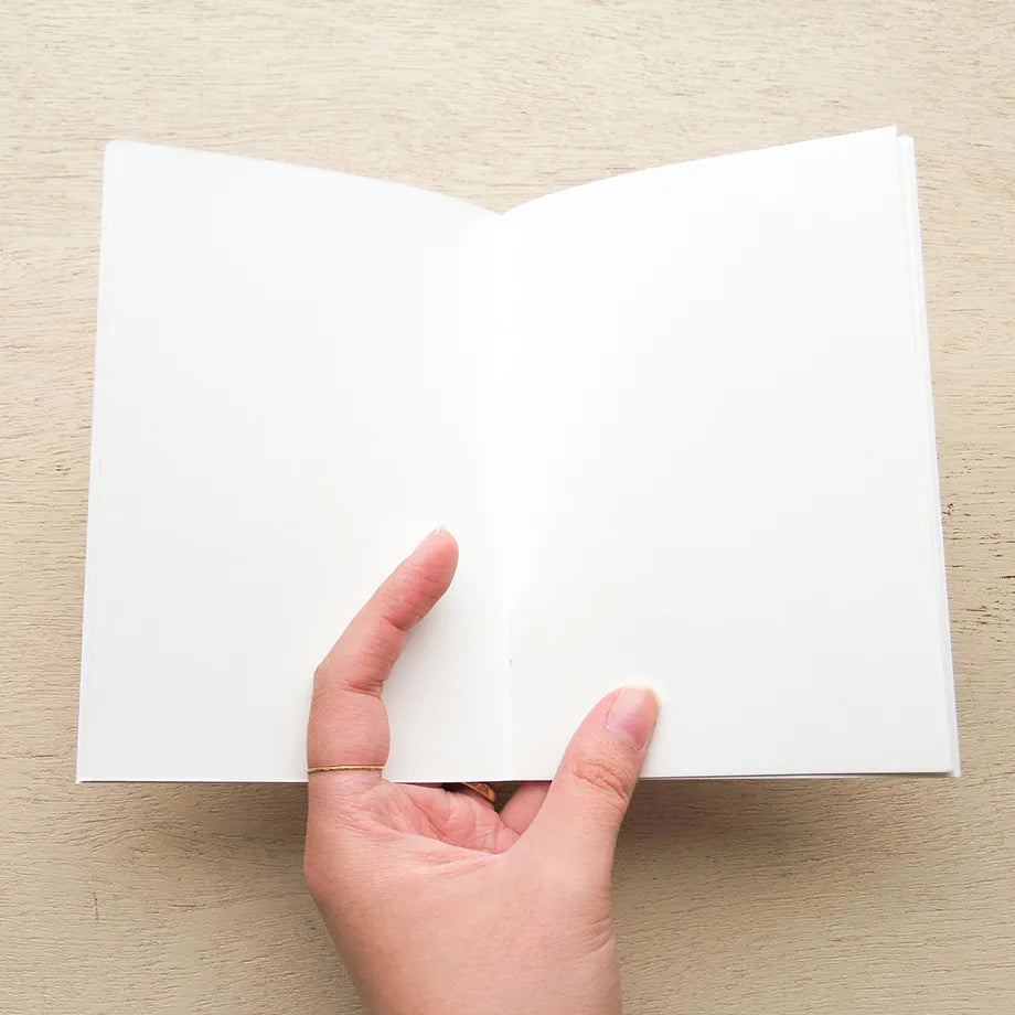 Cozyca Products - Cuaderno Stamp A6 Liso - Collect your Joy