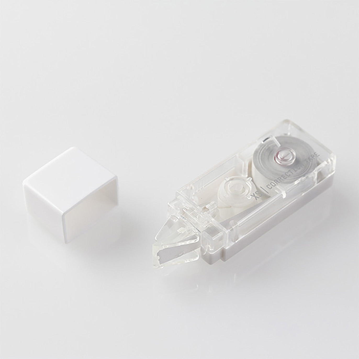 Midori - Corrector de cinta XS - Blanco