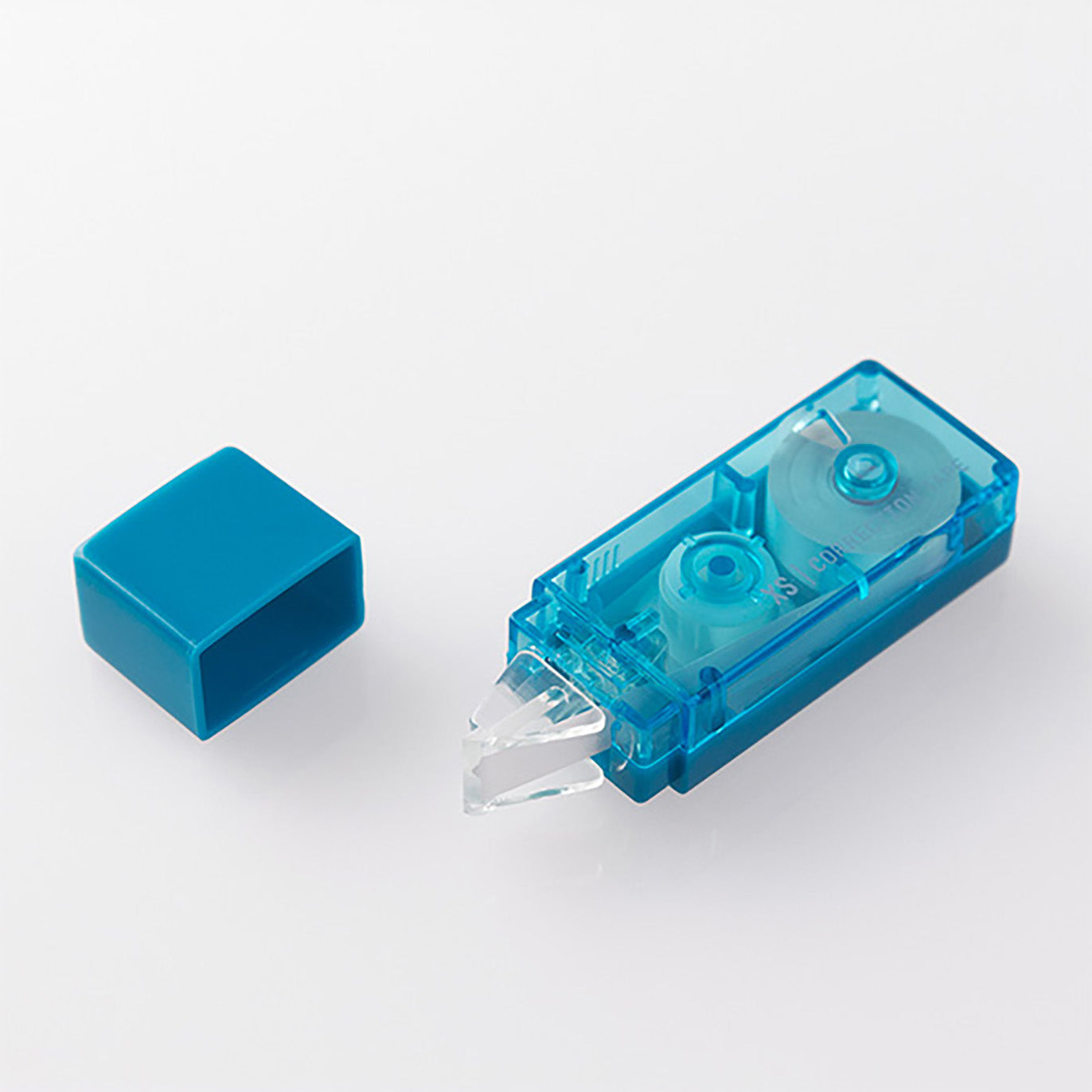 Midori - Corrector de cinta XS - Azul
