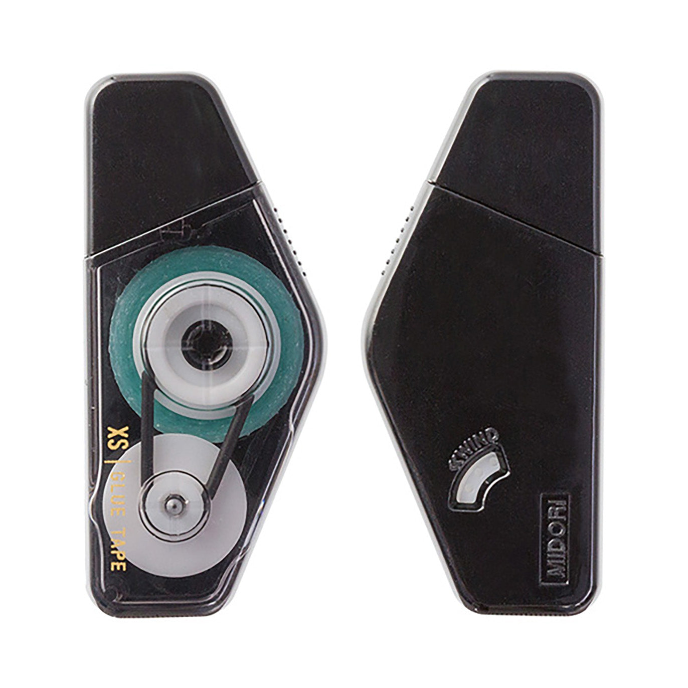 Midori - Pegamento de cinta XS - Negro