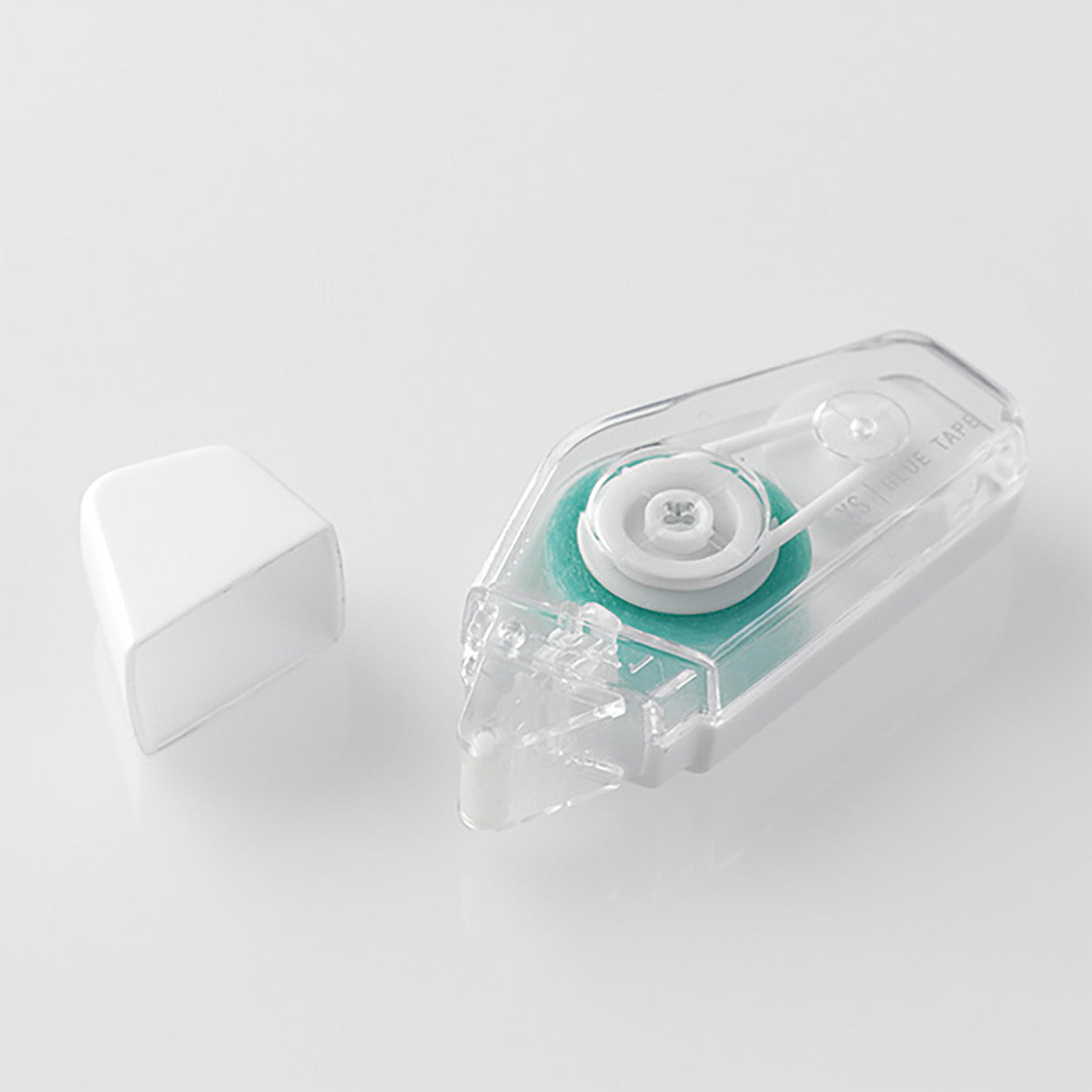 Midori - Pegamento de cinta XS - Blanco