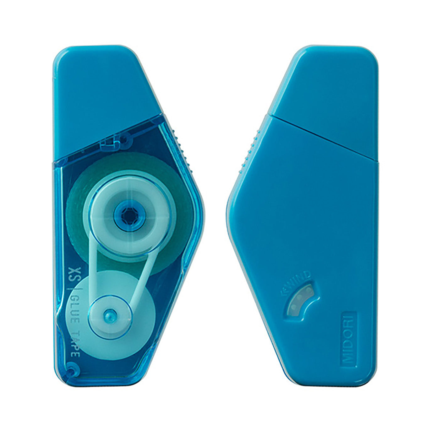 Midori - Pegamento de cinta XS - Azul