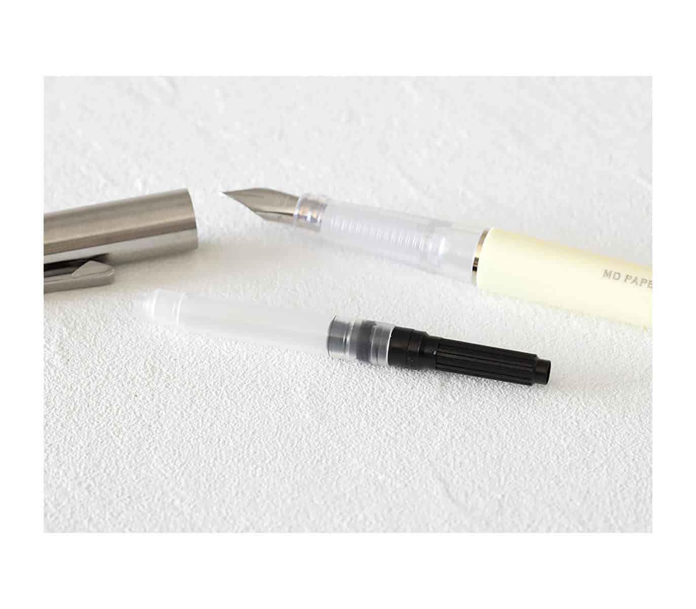 MD PAPER - Convertidor para Pluma Estilográfica MD