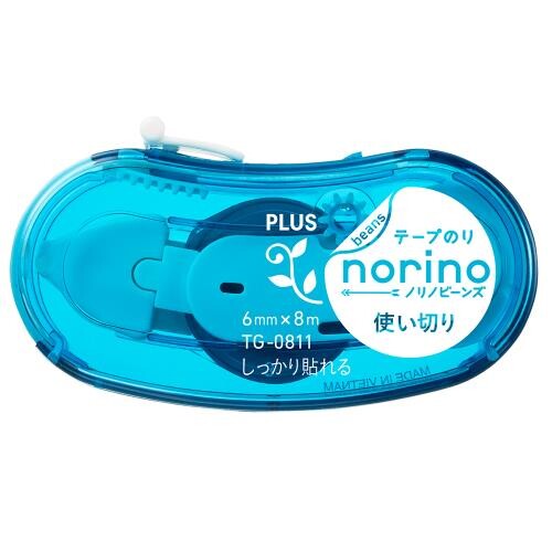 Plus - Pegamento de cinta Azul - Norino Beans