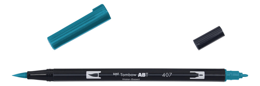 Tombow - Rotulador Punta Pincel - ABT Dual Brush Pen