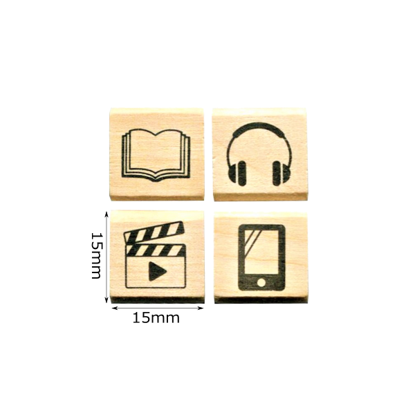 Kodomo No Kao - Set 4 Minisellos - FreeTime