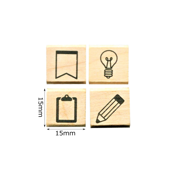 Kodomo No Kao - Set 4 Minisellos - Annotations
