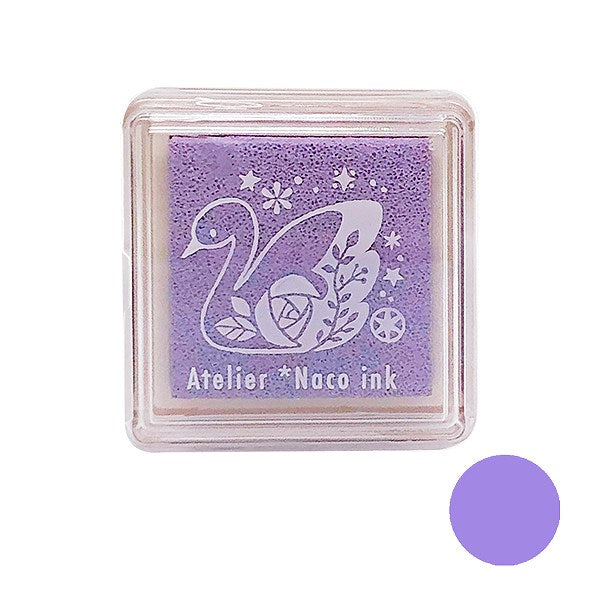 Kodomo No Kao - Tinta Atelier Naco - Wistaria