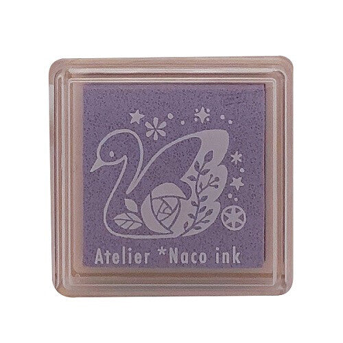 Kodomo No Kao - Tinta Atelier Naco - Wistaria