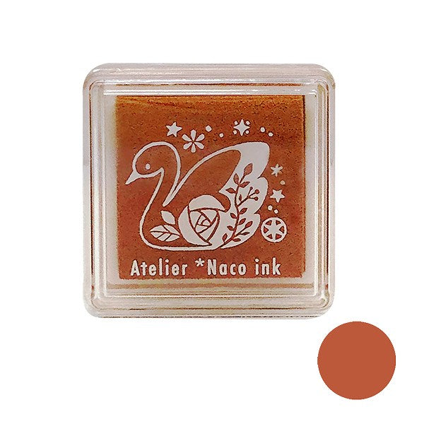 Kodomo No Kao - Tinta Atelier Naco - Autumn Leaf