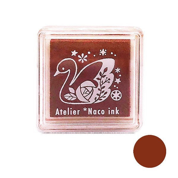 Kodomo No Kao - Tinta Atelier Naco - Chocolate