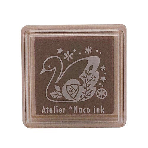 Kodomo No Kao - Tinta Atelier Naco - Chocolate