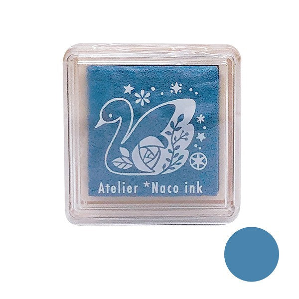 Kodomo No Kao - Tinta Atelier Naco - Sky Mist