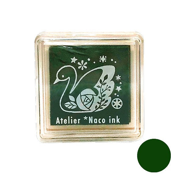 Kodomo No Kao - Tinta Atelier Naco - Forest