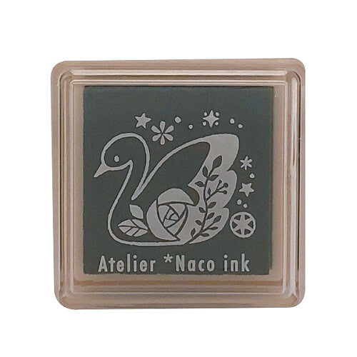 Kodomo No Kao - Tinta Atelier Naco - Forest