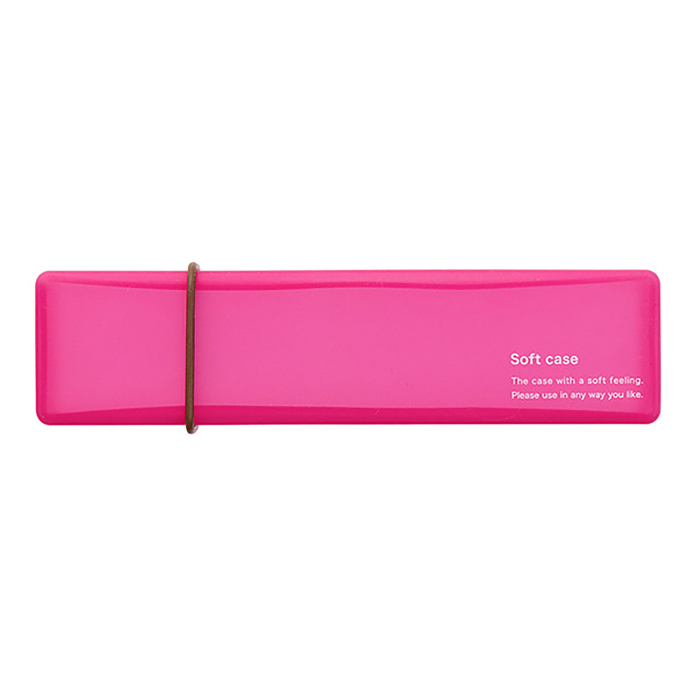 Midori - Estuche SOFT - Rosa