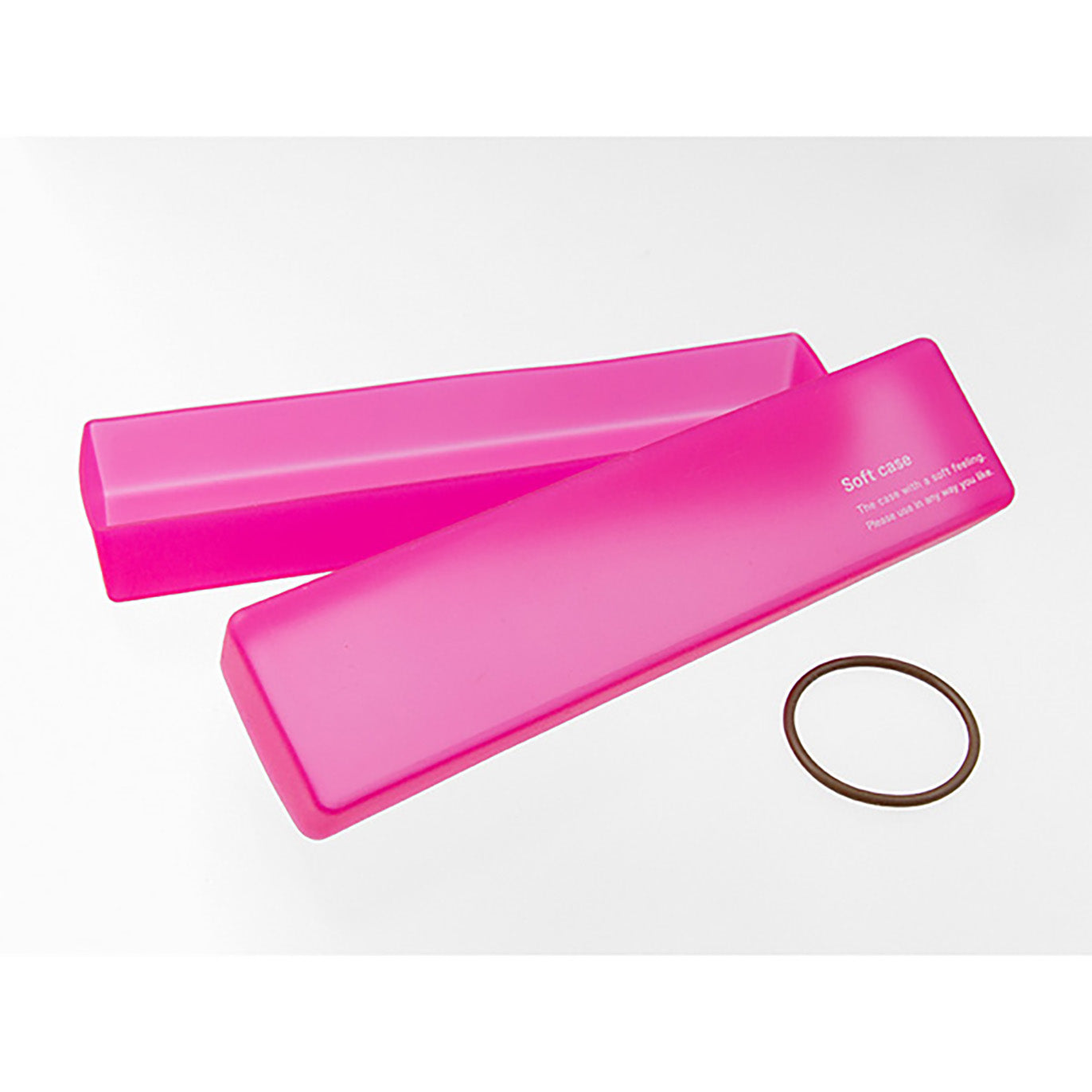 Midori - Estuche SOFT - Rosa