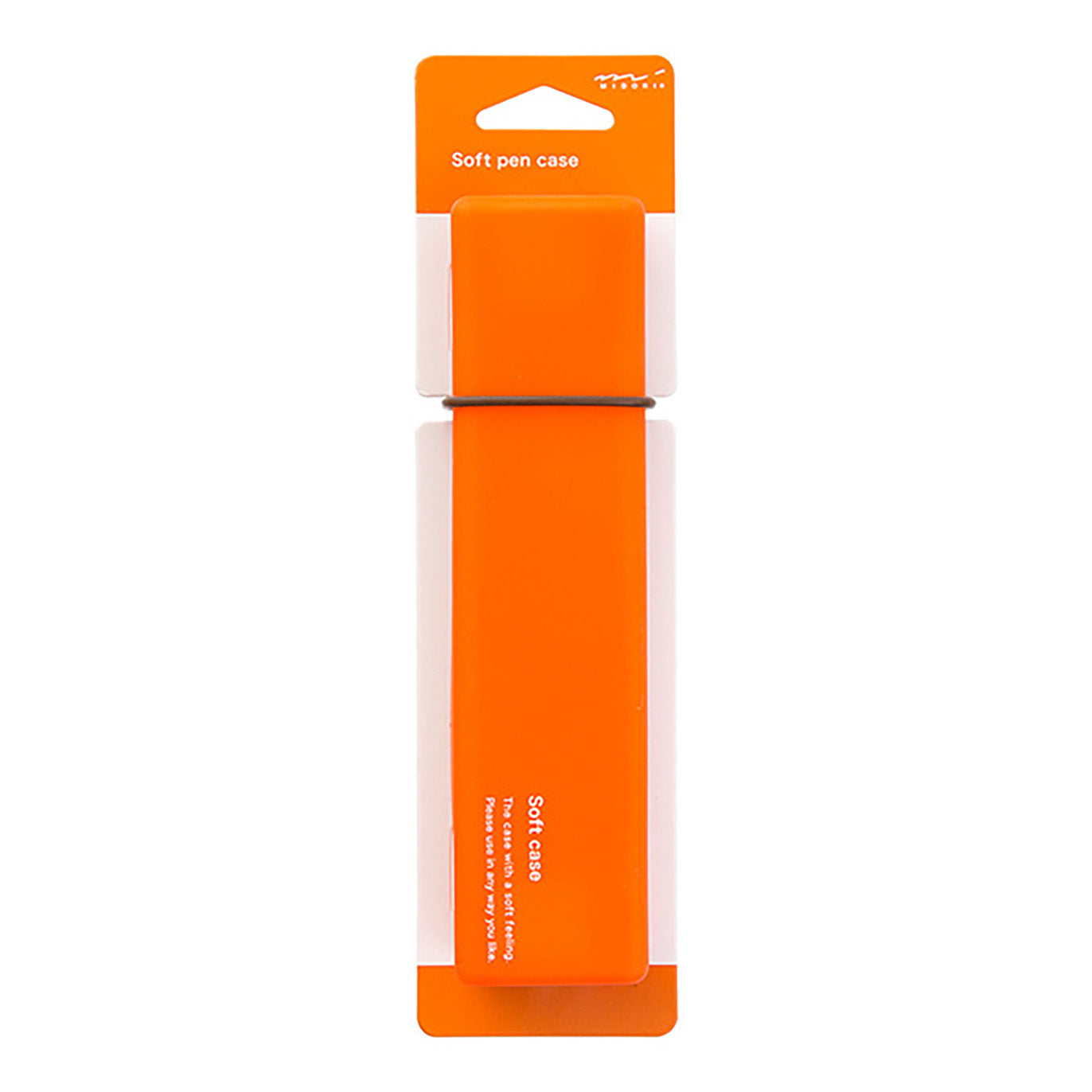 Midori - Estuche SOFT - Naranja