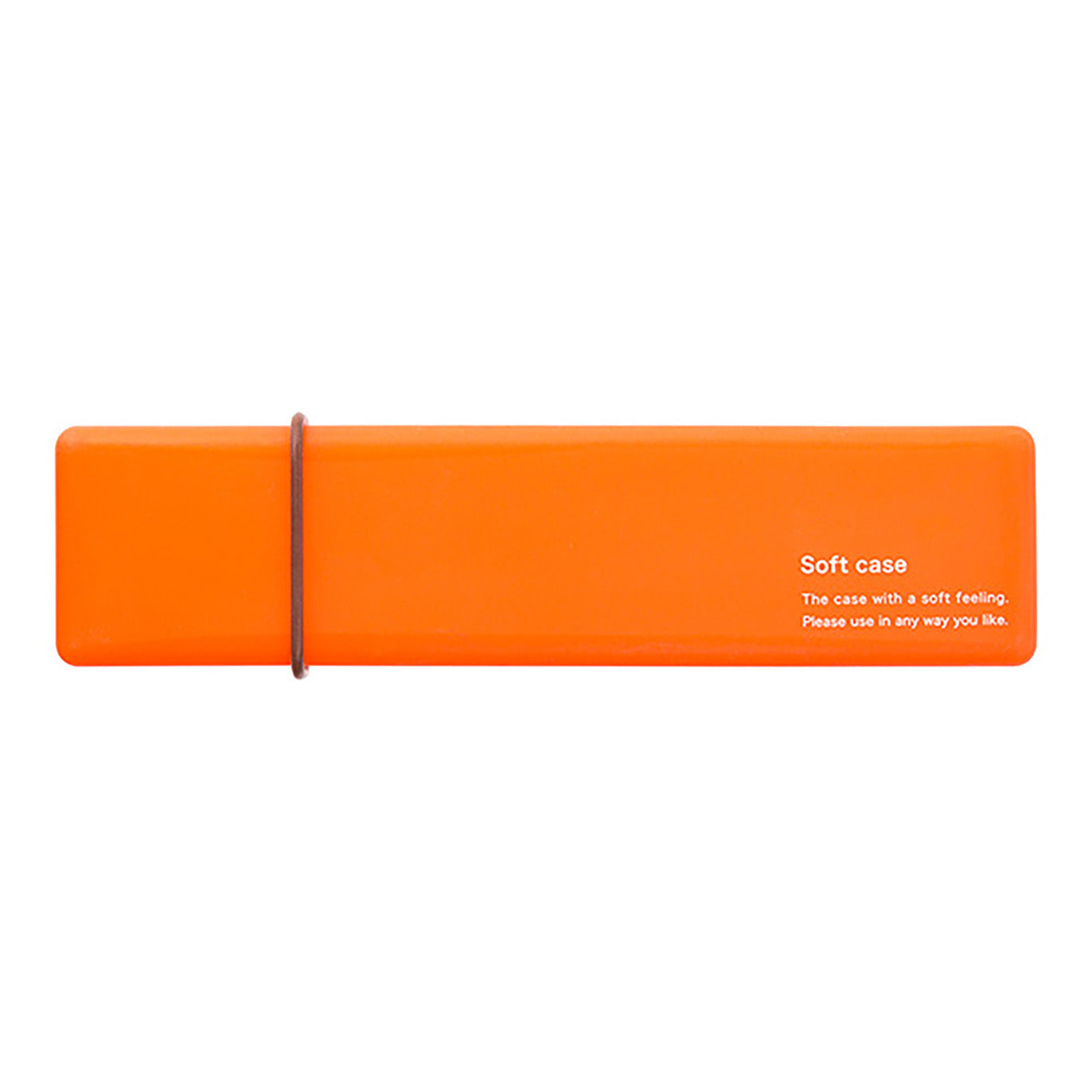 Midori - Estuche SOFT - Naranja