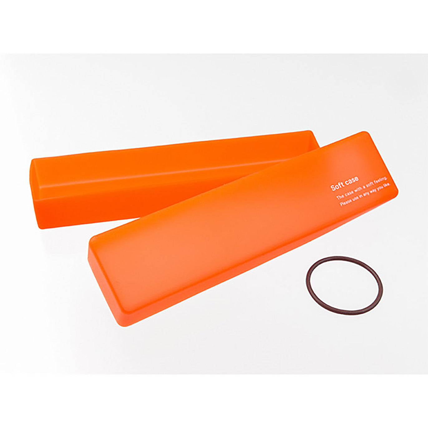 Midori - Estuche SOFT - Naranja