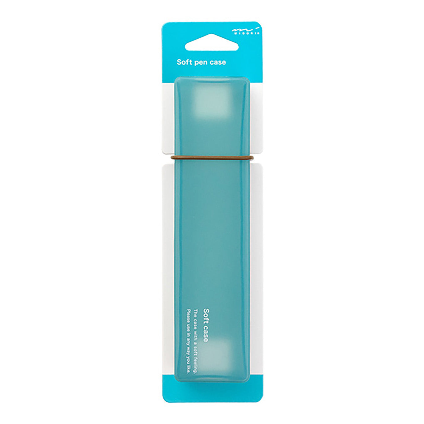 Midori - Estuche SOFT - Azul