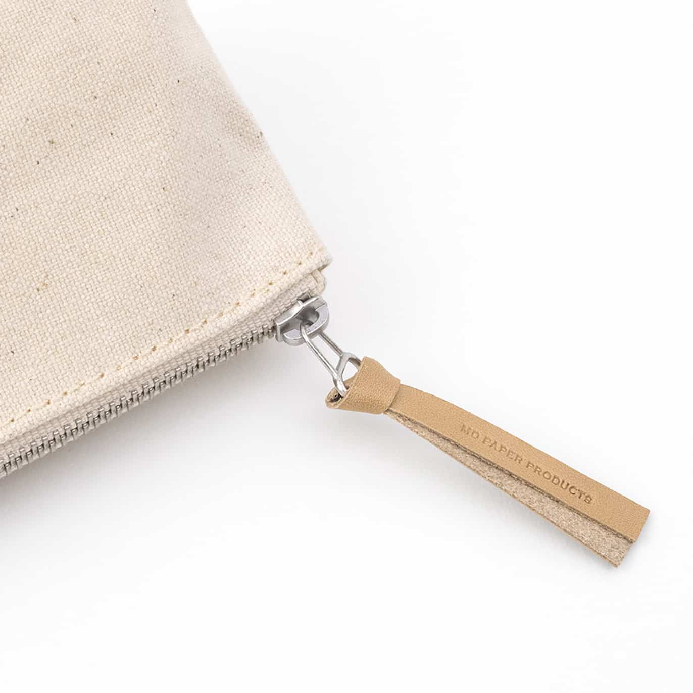 MD PAPER - Estuche Tela Fuelle - Kurashiki Canvas