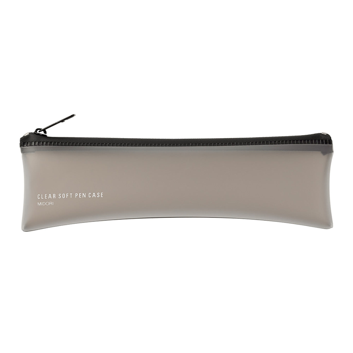 Midori - Estuche CLEAR SOFT - Negro