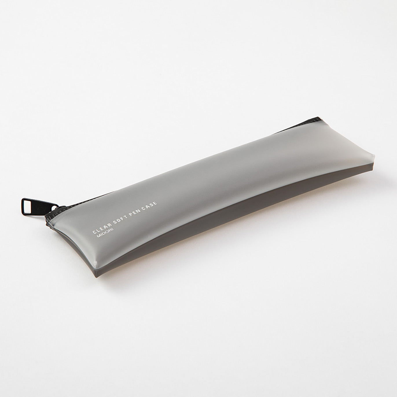Midori - Estuche CLEAR SOFT - Negro