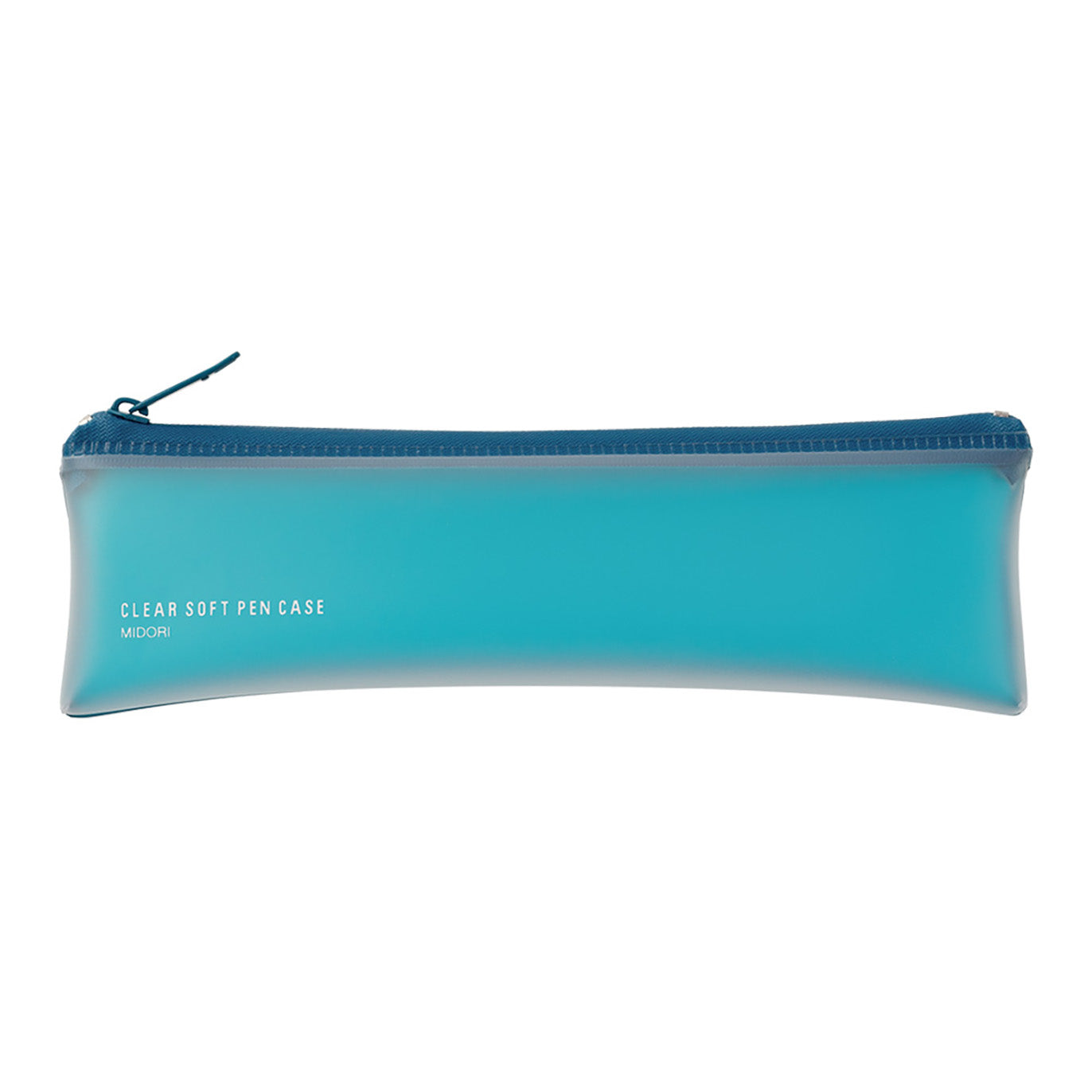 Midori - Estuche CLEAR SOFT - Azul