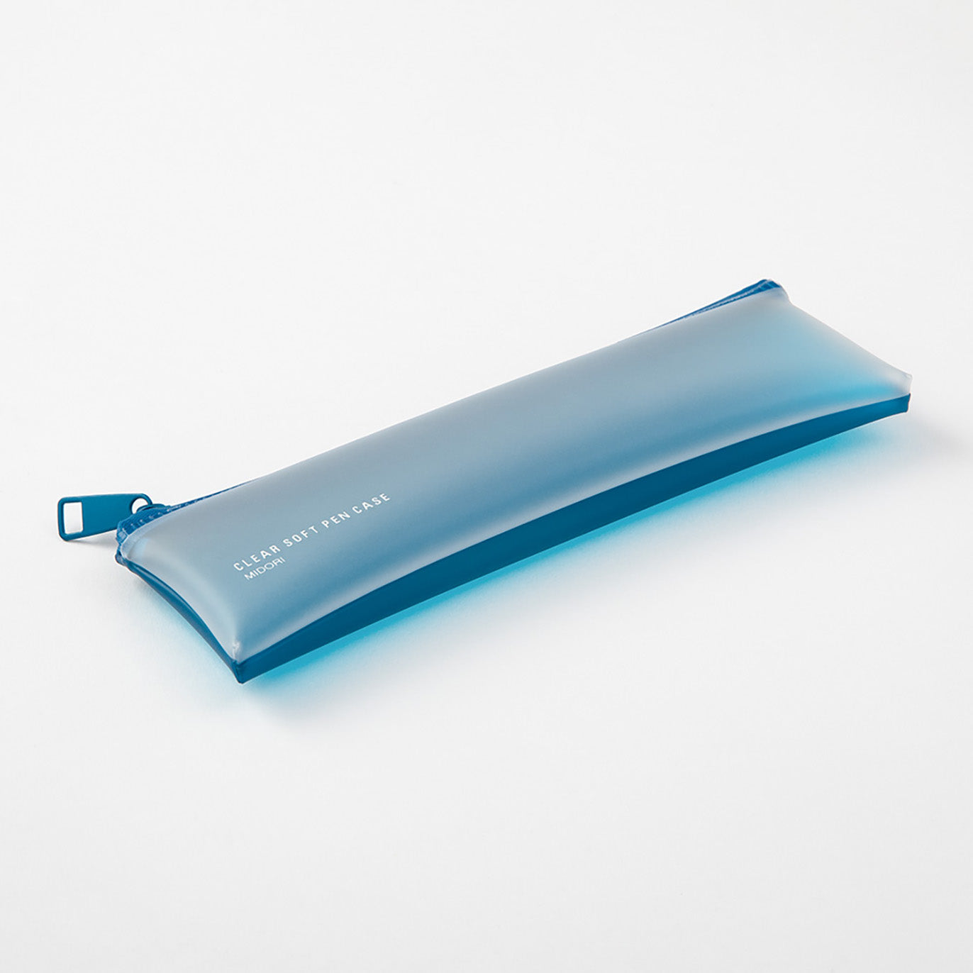 Midori - Estuche CLEAR SOFT - Azul