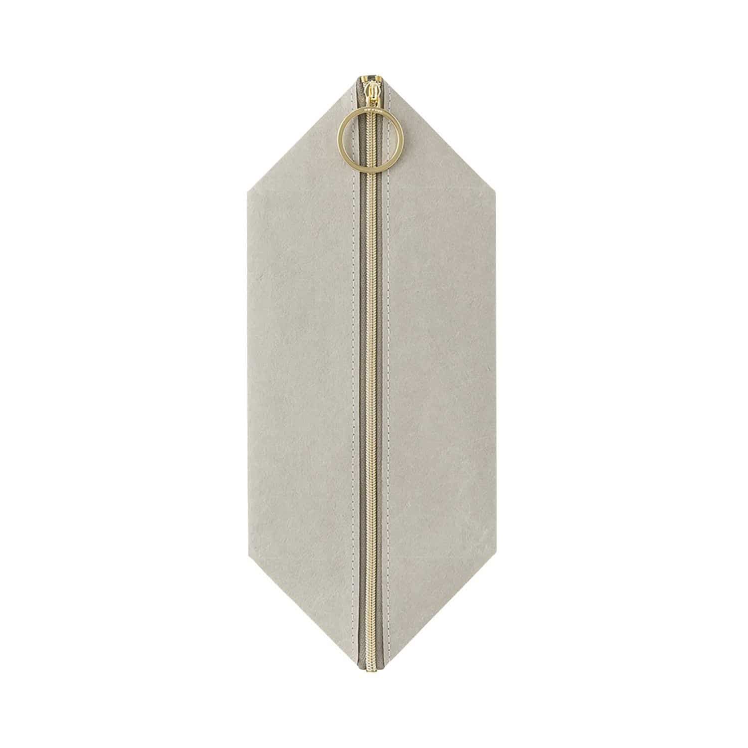 Midori - Estuche - Gray - Pen Tray Pouch