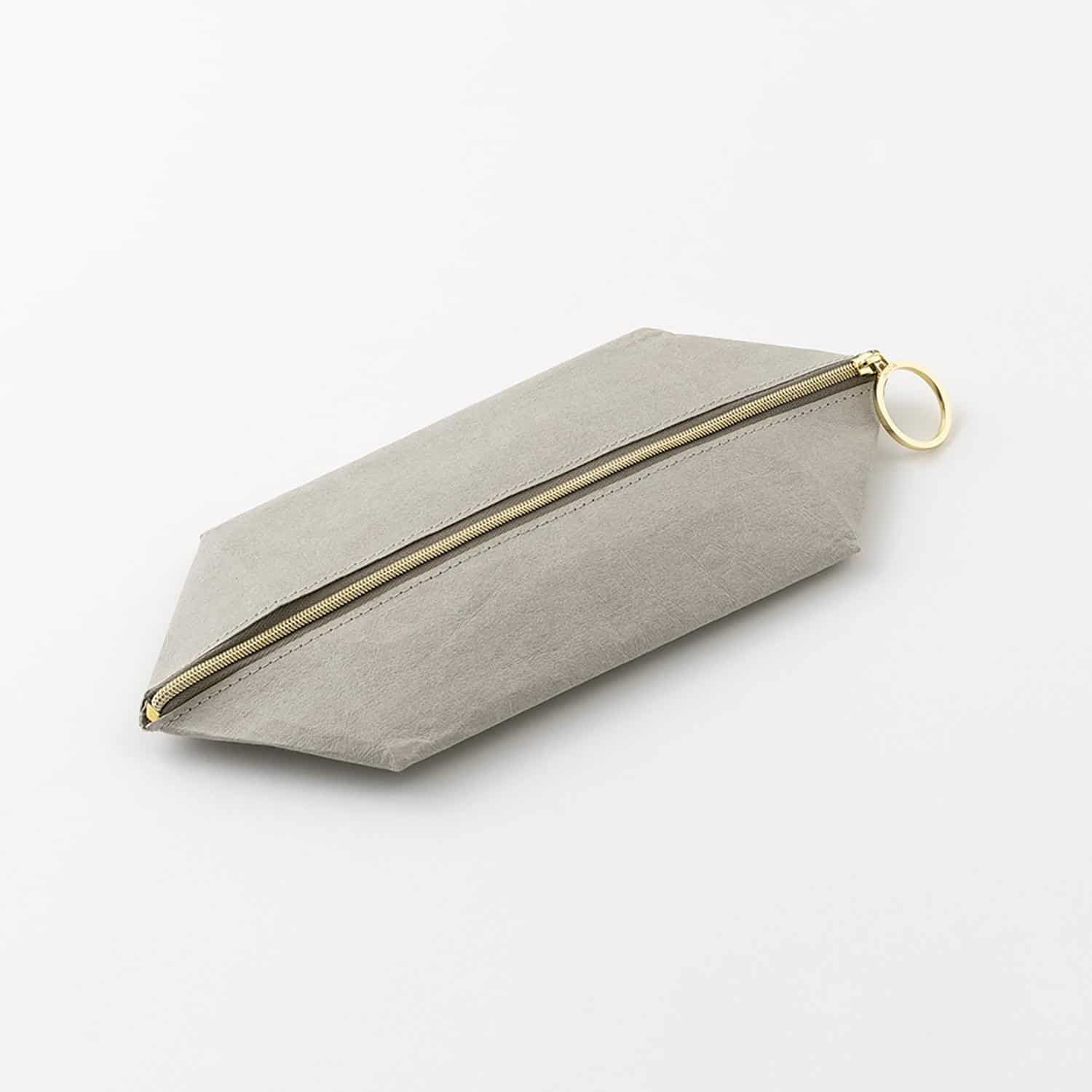 Midori - Estuche - Gray - Pen Tray Pouch