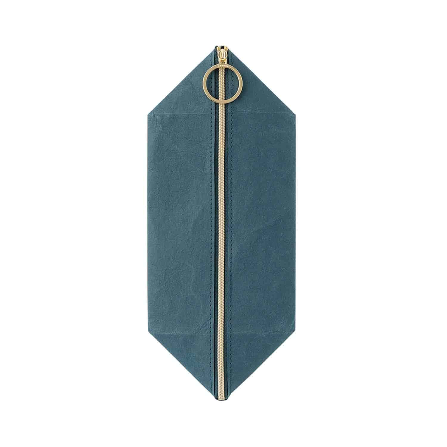 Midori - Estuche - Navy Blue - Pen Tray Pouch