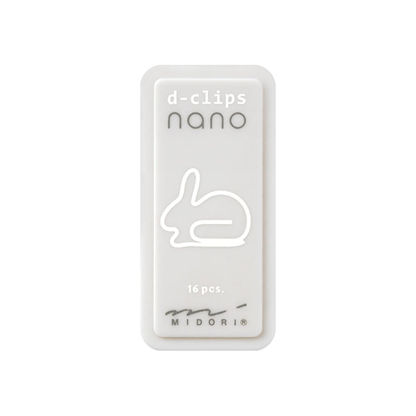 Midori - D-Clips Nano - Conejo