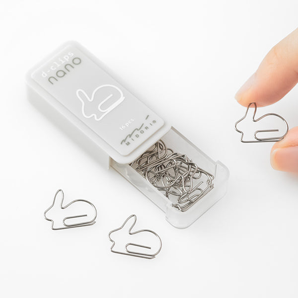 Midori - D-Clips Nano - Conejo