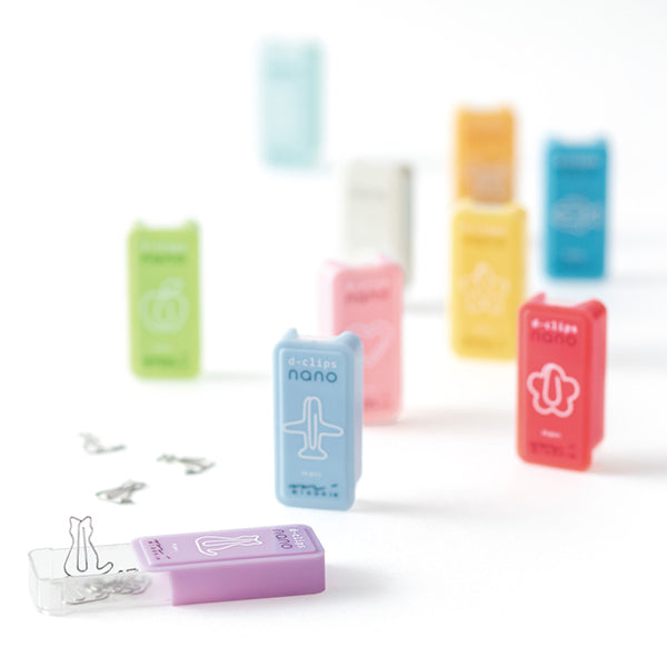 Midori - D-Clips Nano - Pingüino