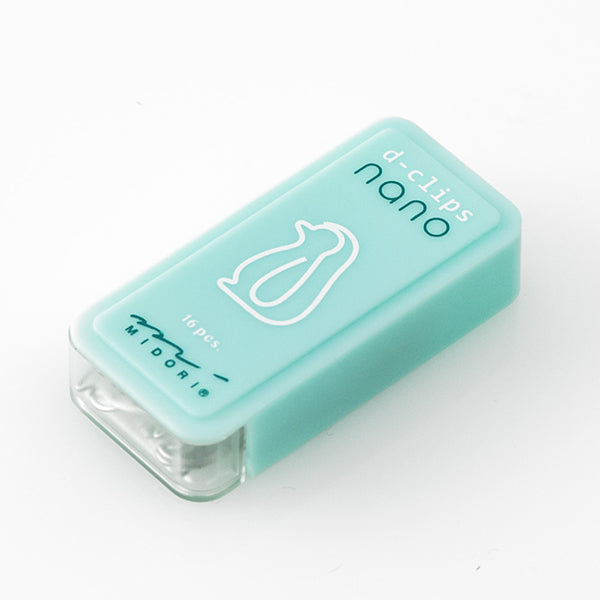 Midori - D-Clips Nano - Pingüino