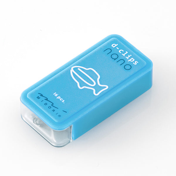 Midori - D-Clips Nano - Fish