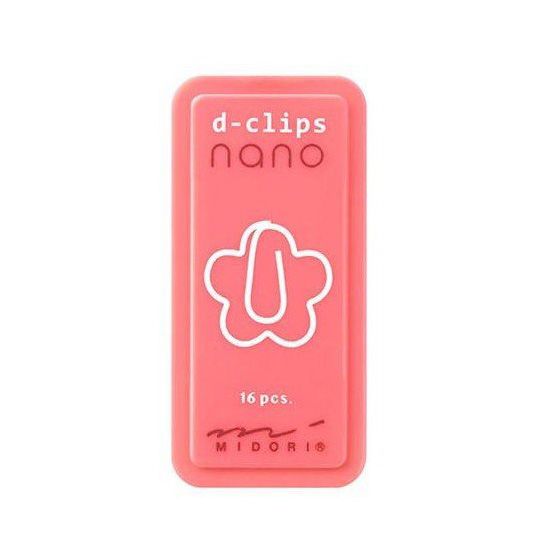 Midori - D-Clips Nano - Flor
