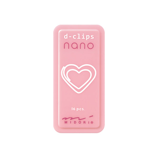 Midori - D-Clips Nano - Corazón