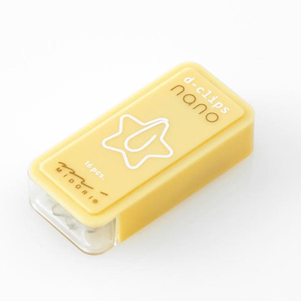 Midori - D-Clips Nano - Estrella